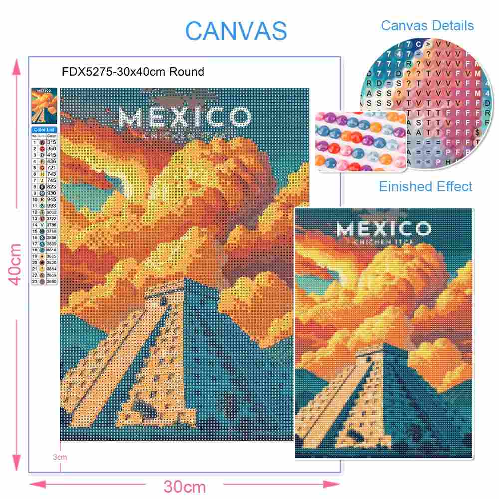 VIVID GEM 2026 Nuevo y Adorabl - Photo Mosaic Print reseña y precio