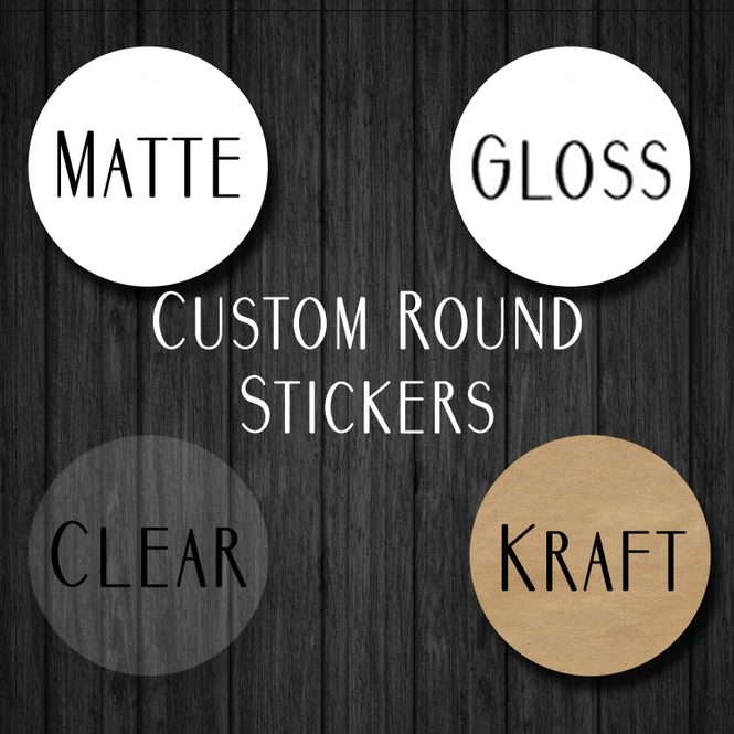 100 Uds. Pegatinas personaliza - Personalised Candle Label reseña y precio