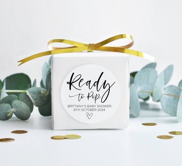100 Uds. Pegatinas personaliza - Personalised Candle Label reseña y precio