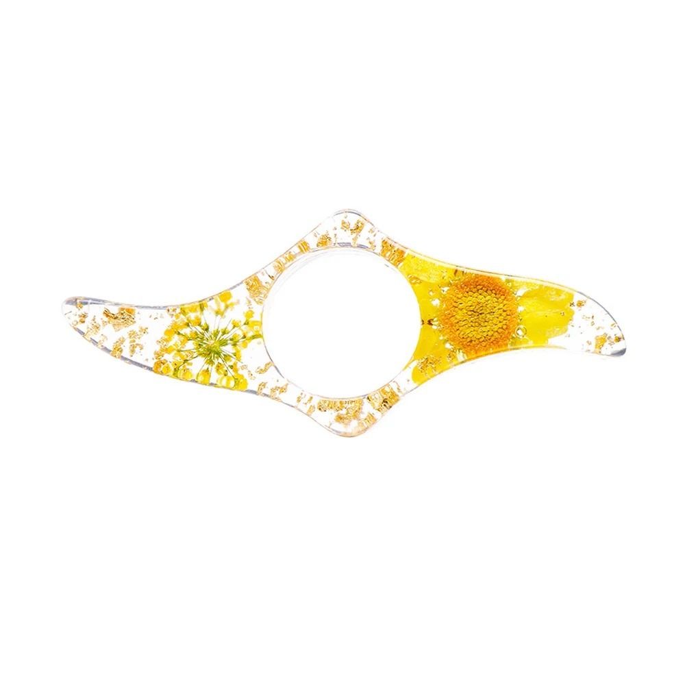 Soporte de acrílico para pulga - Dried Flower Bookmark reseña y precio