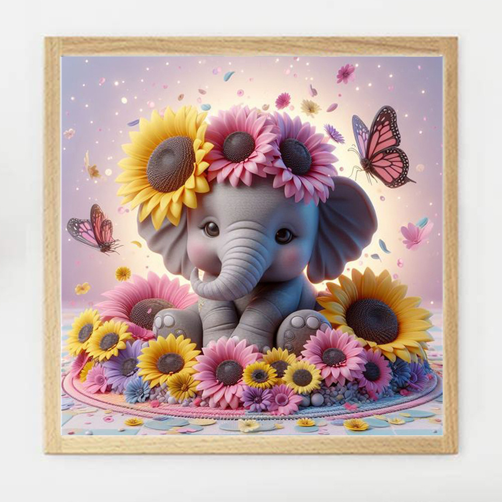 Evershine-pintura de diamante  - Photo Mosaic Print reseña y precio