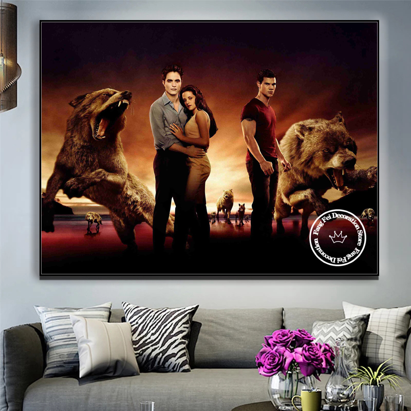 Pintura de diamante de películ - Photo Mosaic Print reseña y precio