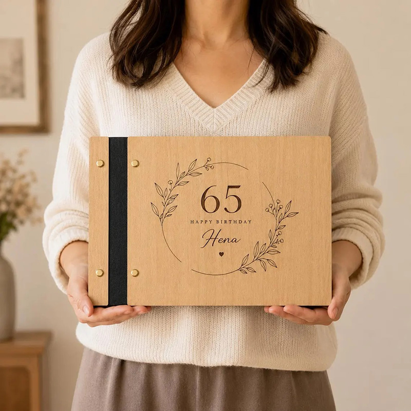 Álbum de Fotos Personalizado p - Custom Photo Book reseña y precio