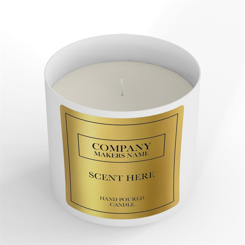 Etiquetas Adhesivas Personaliz - Personalised Candle Label reseña y precio