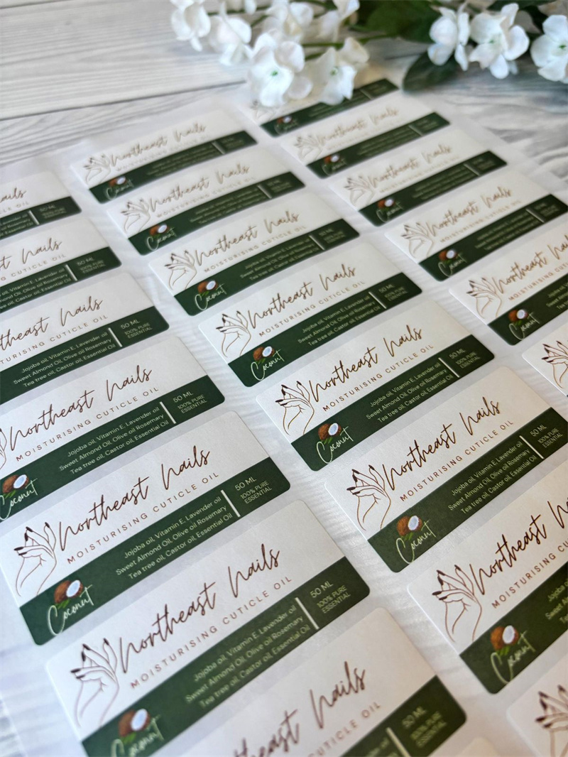 Etiquetas Adhesivas Personaliz - Personalised Candle Label reseña y precio