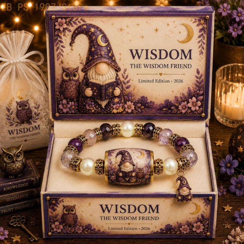 Conjunto pulsera caja impresa  - Coordinates Bracelet reseña y precio