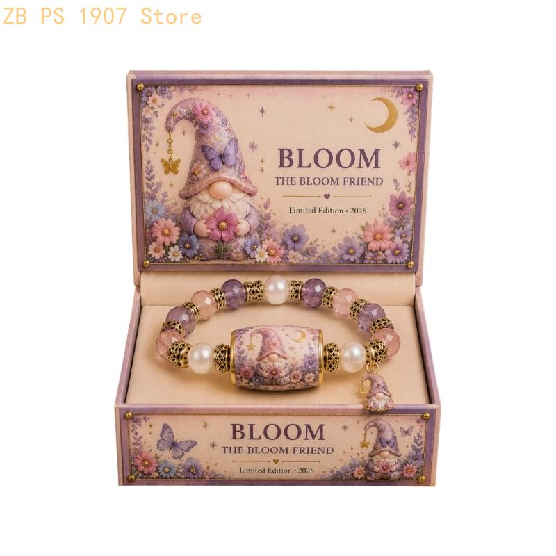 Conjunto pulsera caja impresa  - Coordinates Bracelet reseña y precio